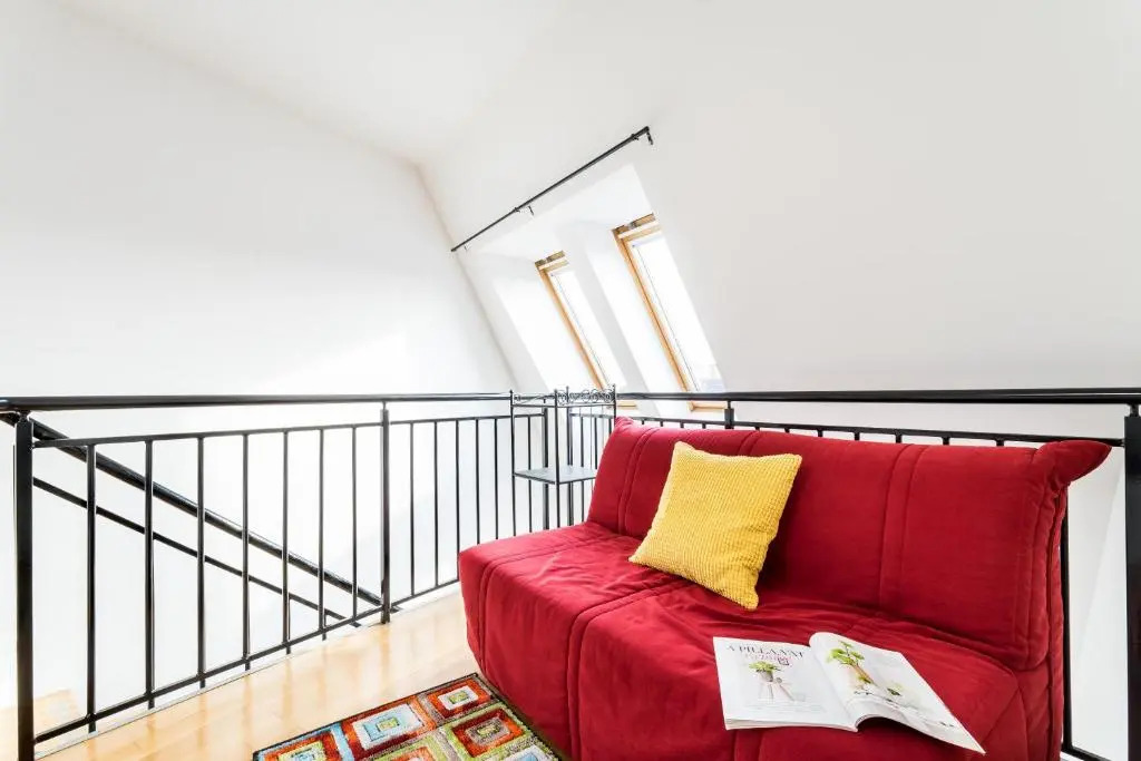 BpR SOHO Boutique Home with AC