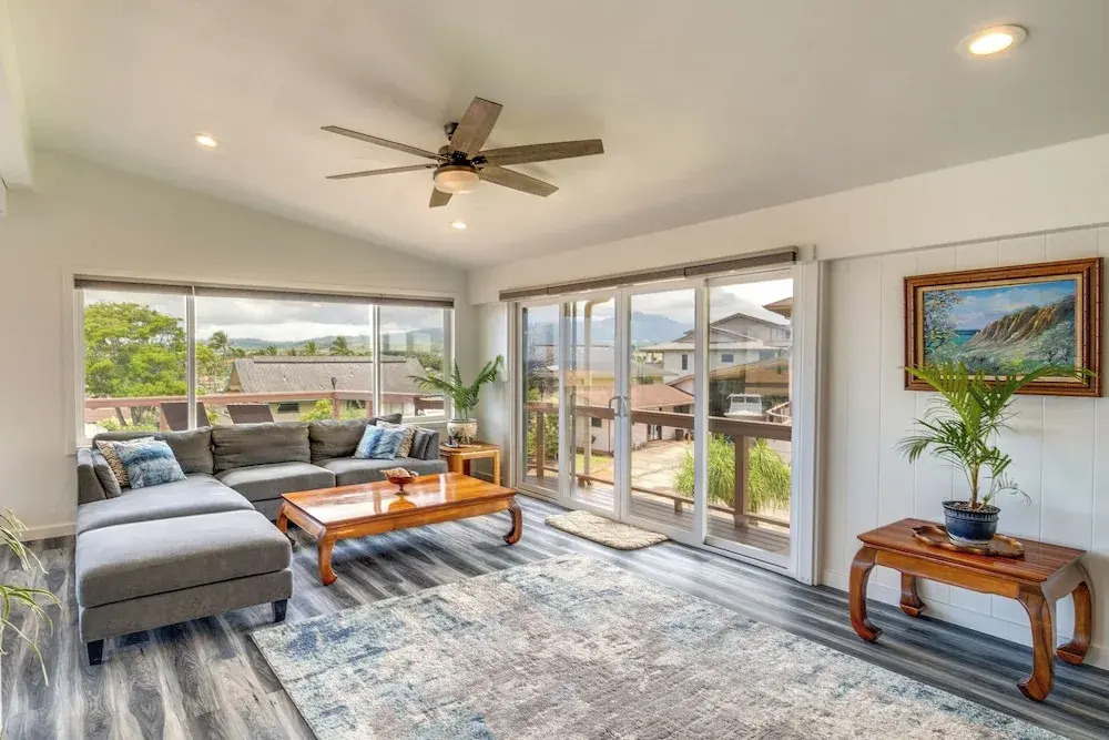 Walk to Beach: Koloa Getaway w/ Ocean Views