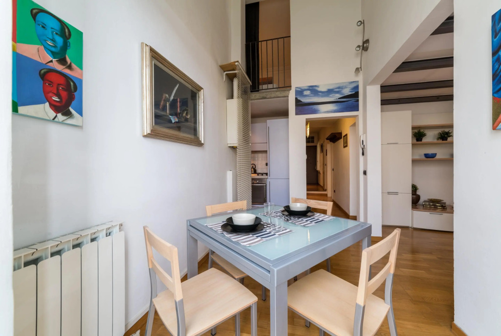Appartamento in Pier Capponi
