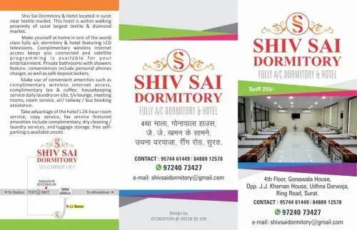 shiv sai dormitory