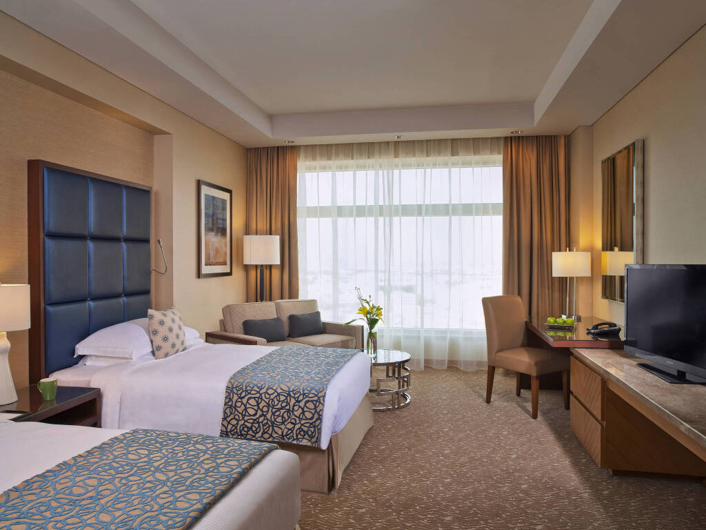 Swissôtel Living Al Ghurair Mall Dubai-Apartments