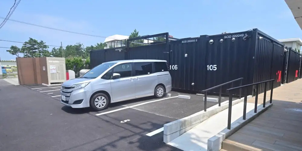 Rakuten STAY VILLA Awaji 104 4 double beds, capacity of 8 persons