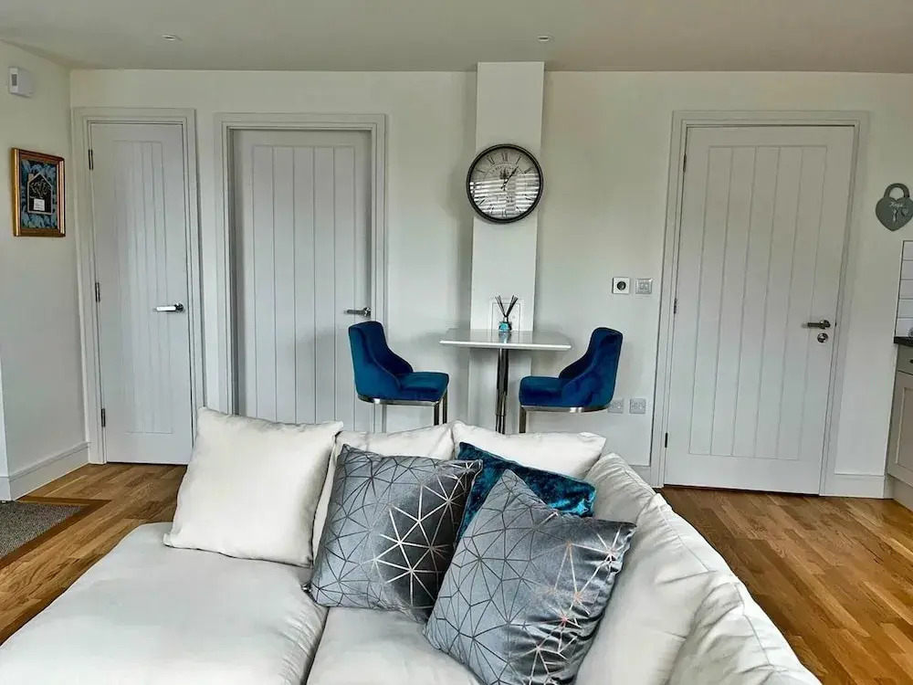 Luxurious One Bedroom Apartment in Northampton