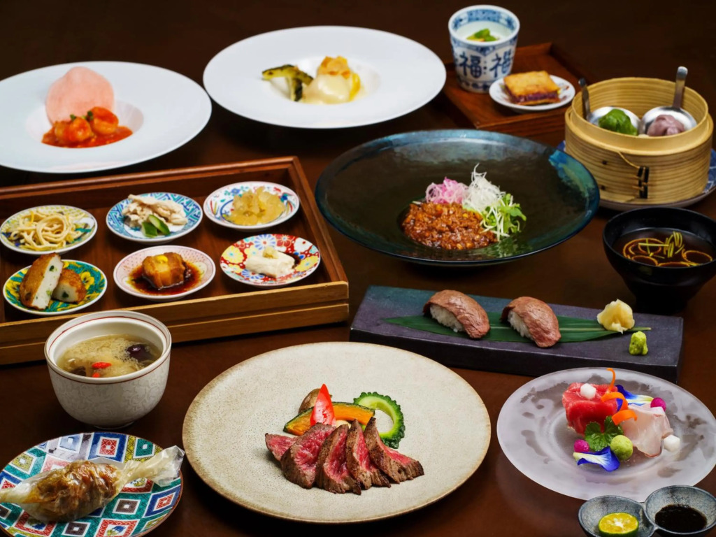 FUSAKI BEACH RESORT HOTEL & VILLAS