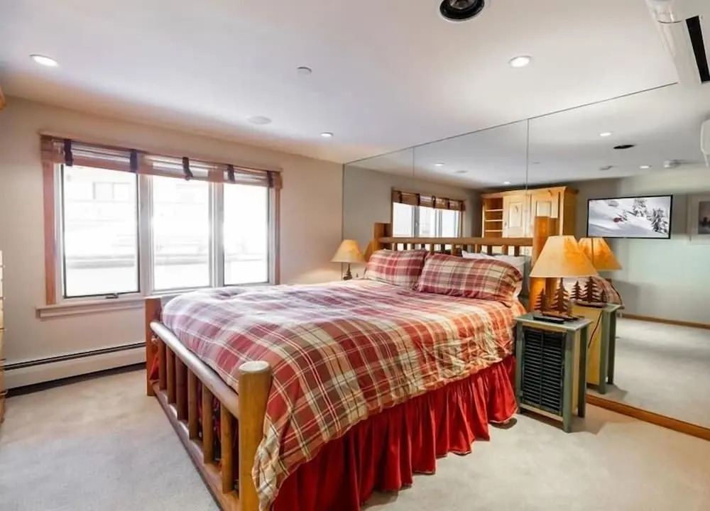 Vail Creekside Condo with Fireplace Near Gondola by RedAwning