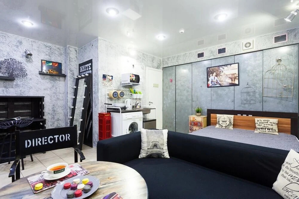 RentalSPb London cafe Studio