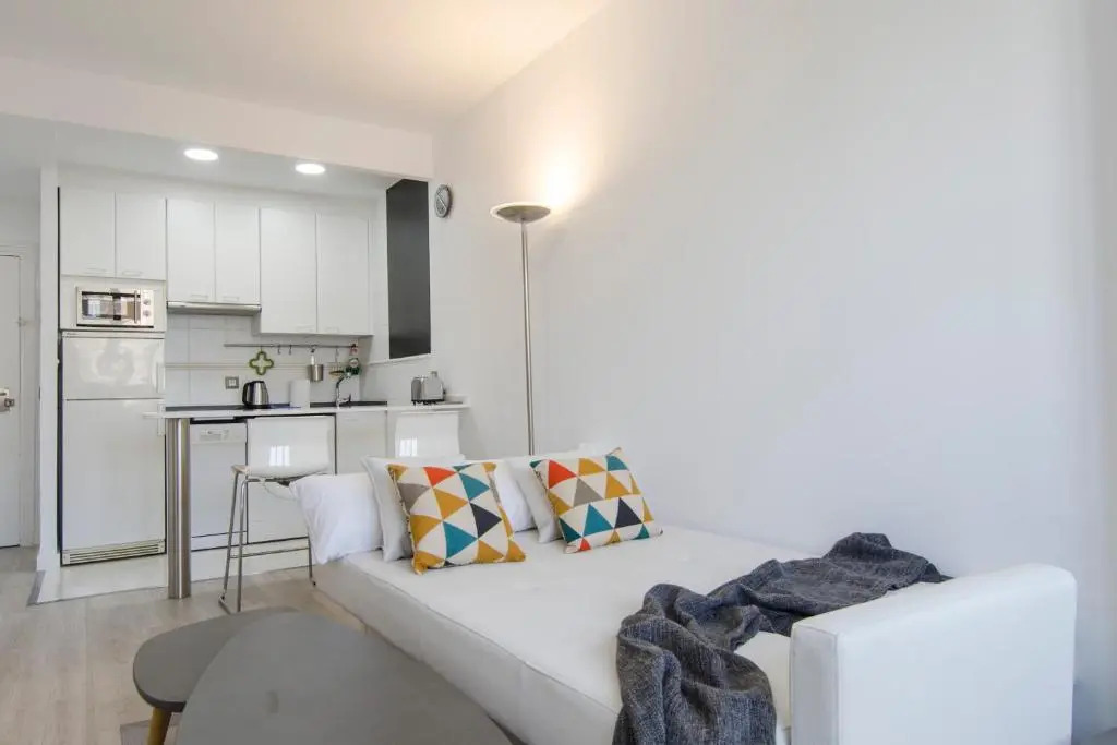 Minty Stay- 1BD
