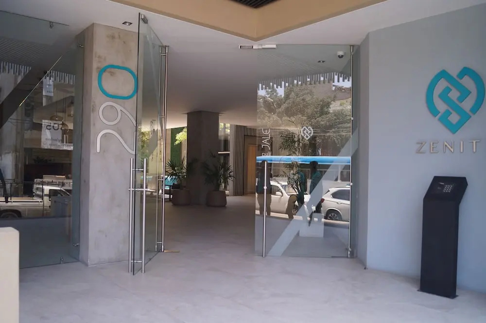 Romantic Zone Zenith 1 Bedroom