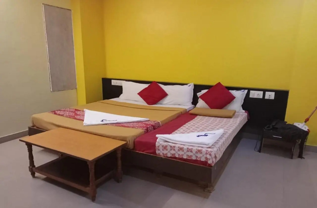 Hotel Nadaradjane Residency