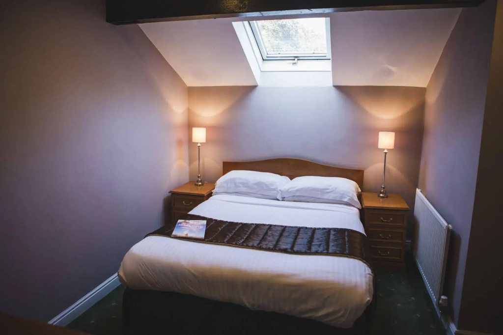 Sparth House Hotel