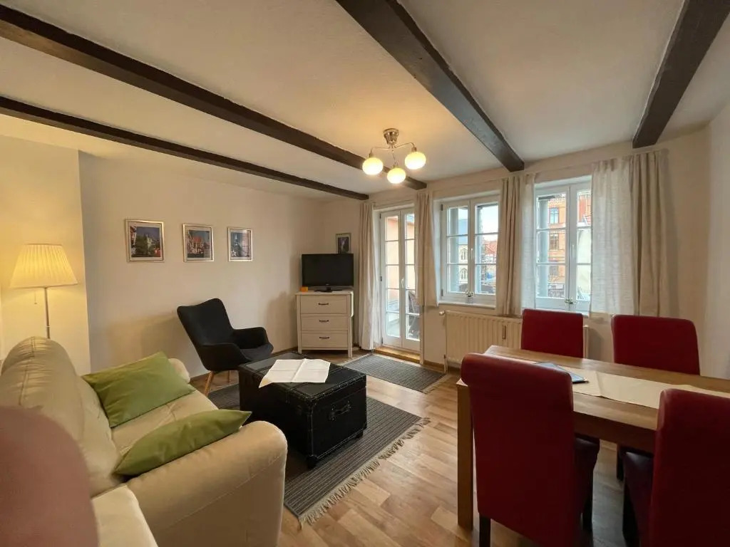 Apartment mit Dachterrasse No11