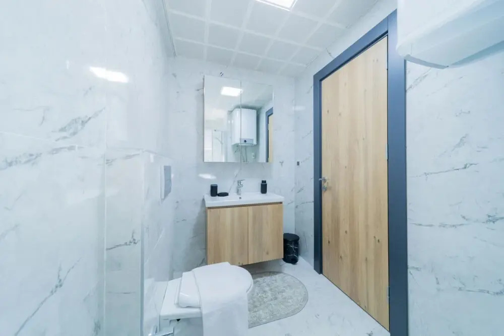 Remarkable Flat With Shared Pool in Kepez