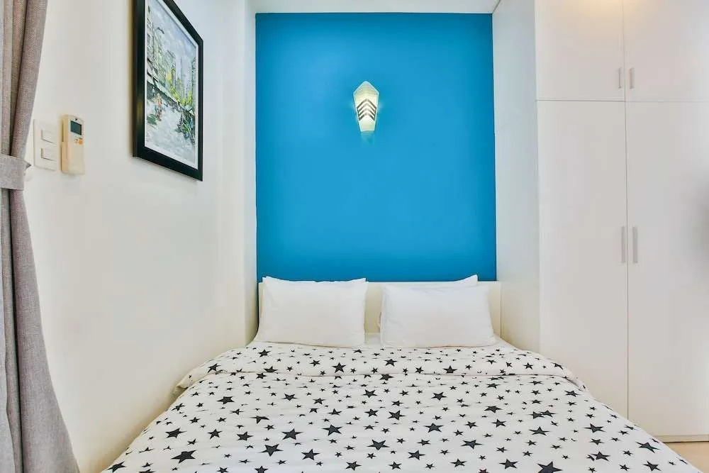 Sunflower Boutique Studio Apartment