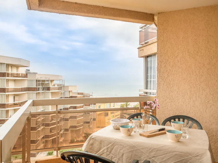 Les Balcons de la Plage