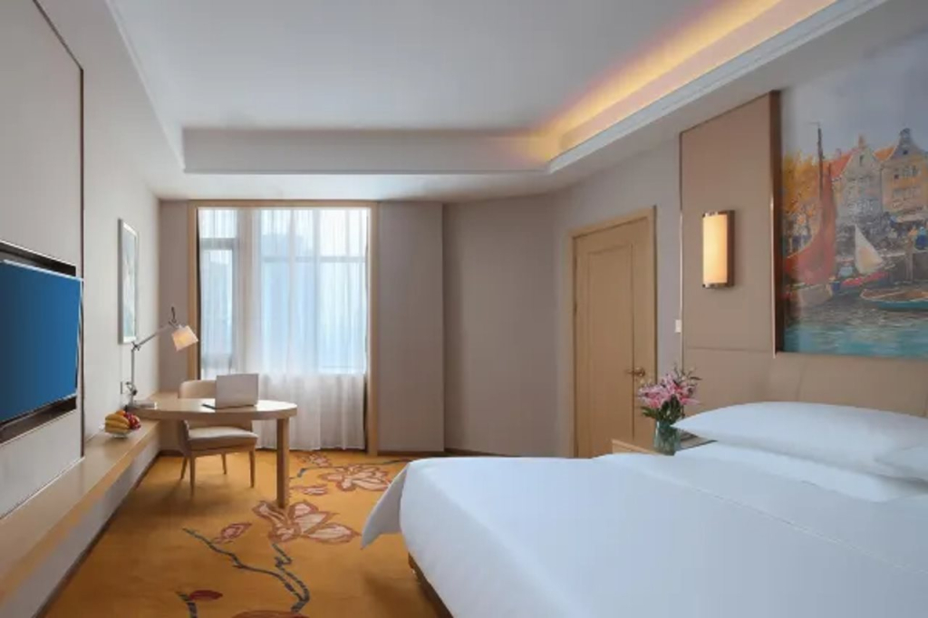 Vienna International Hotel (Nanchang BayiSquare Shangshagou Station))