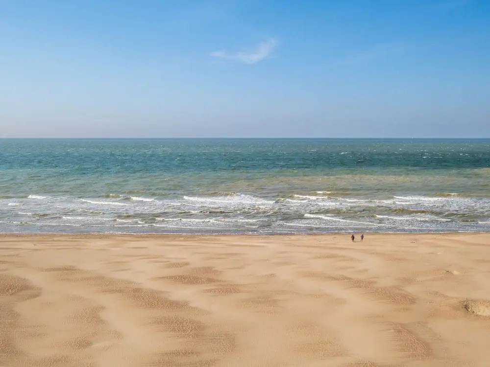 Apartment in Belgium Near the Beach