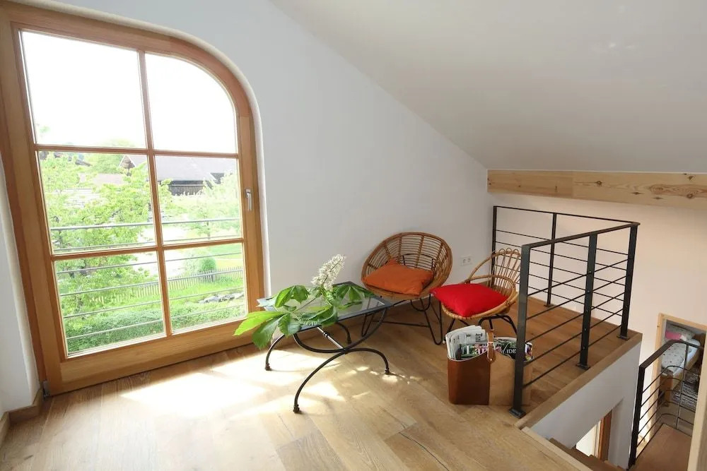 Designerwohnungen "Beim Schmied" in Chiemseenähe