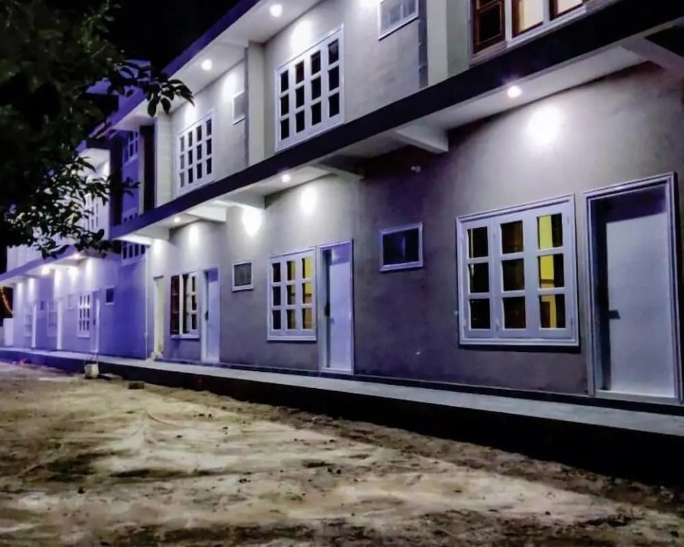 The Yak Motel