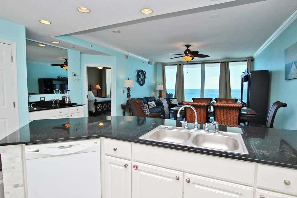 San Carlos 703 - Three Bedroom Condo