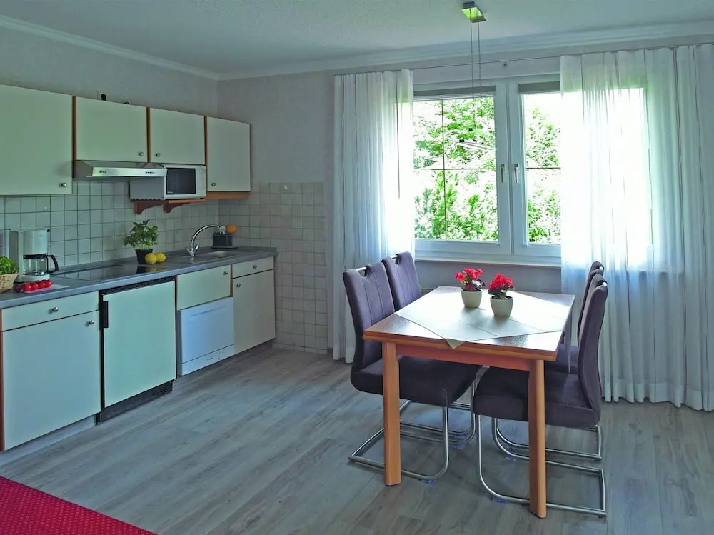 Ferienwohnung in der Nähe des Skigebietes