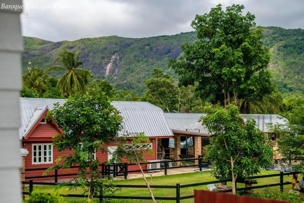 Baroque Boutique Resort