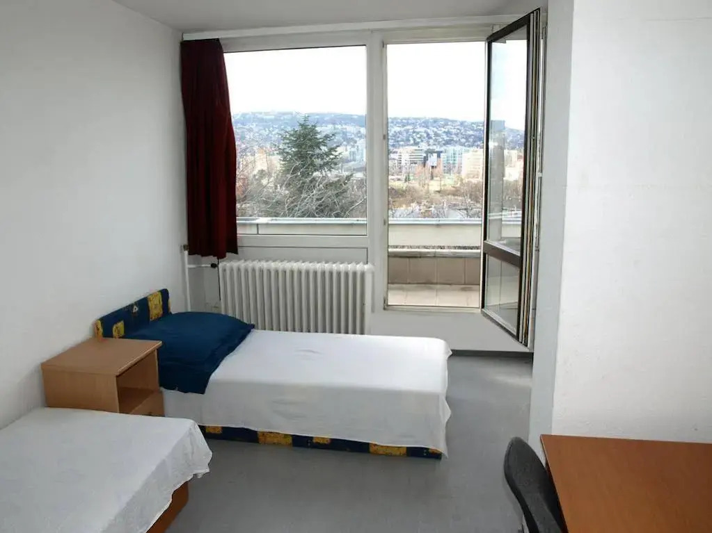 Mathias Hostel Budapest