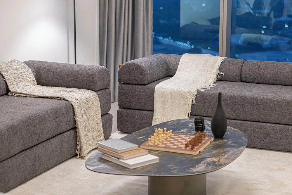 Luxury Stays @ Downtown Views 2 with UniDwellers Holiday Homes