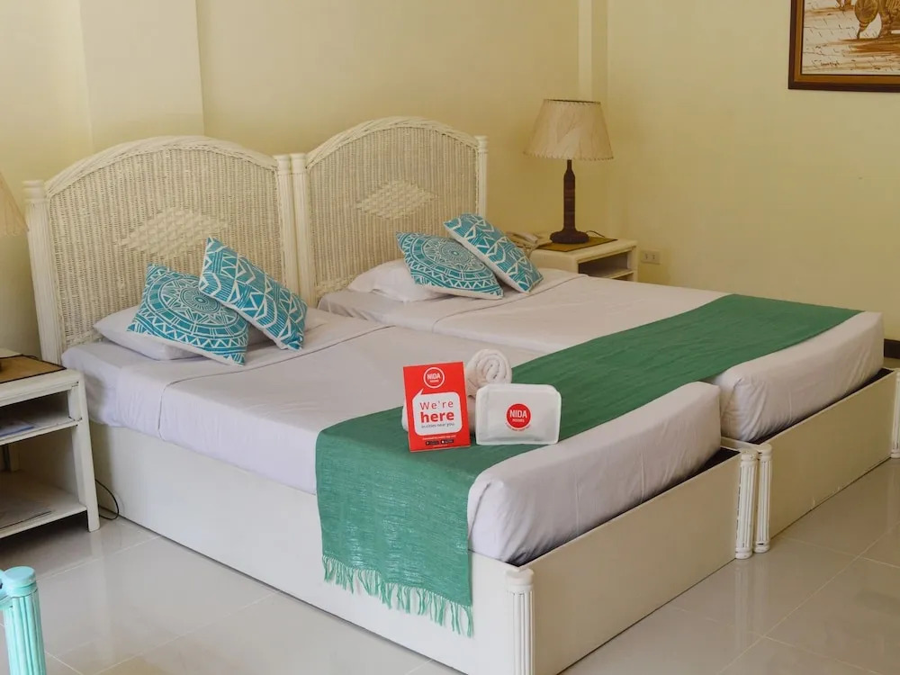 NIDA Rooms Boracay Aklan Seashore
