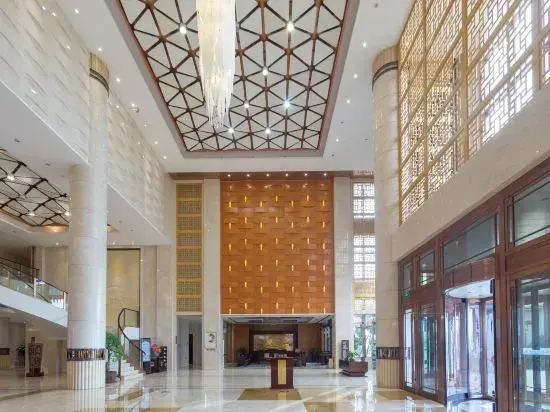 Qilu Jiudi Yujing Hotel