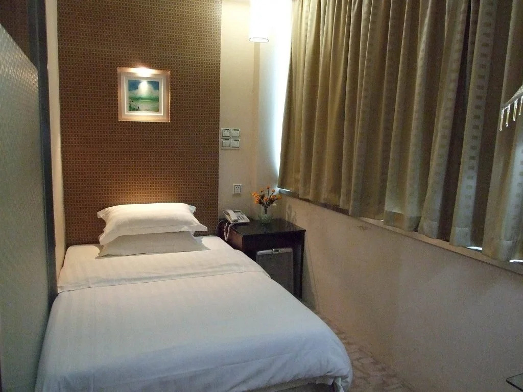 Shenzhen Zhulin Hotel