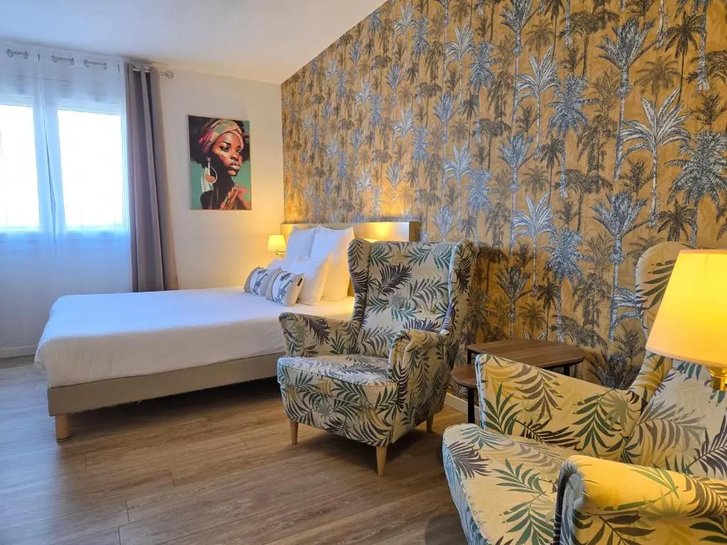 Hôtel Saint Geniès