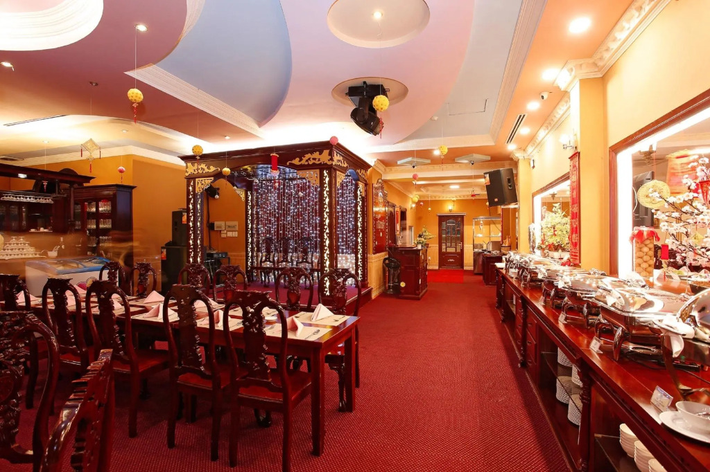 New Pacific Hotel