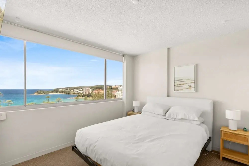 Wake Up to the Ocean: 1-bed With Pool & Views