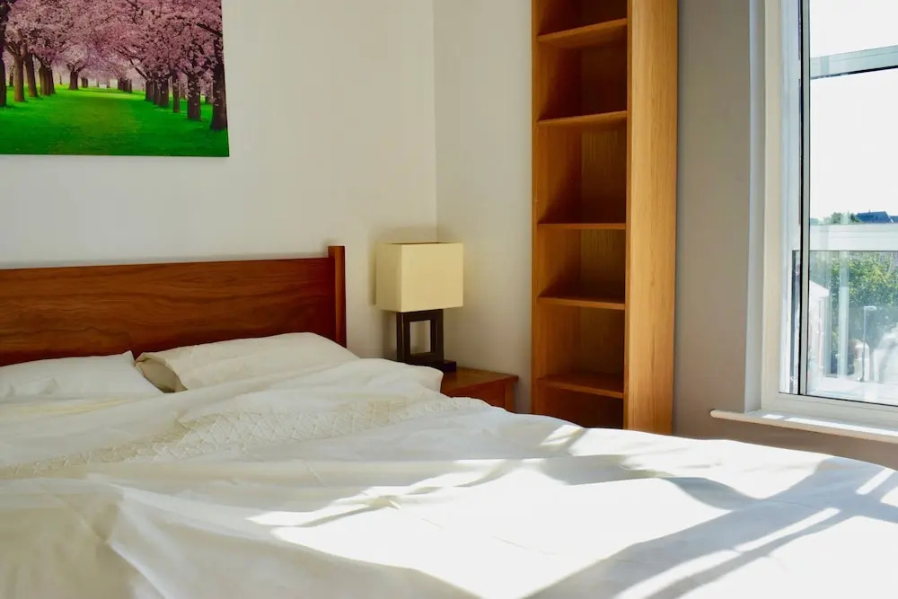 Cosy 1 Bedroom Apartment Close To City Centre