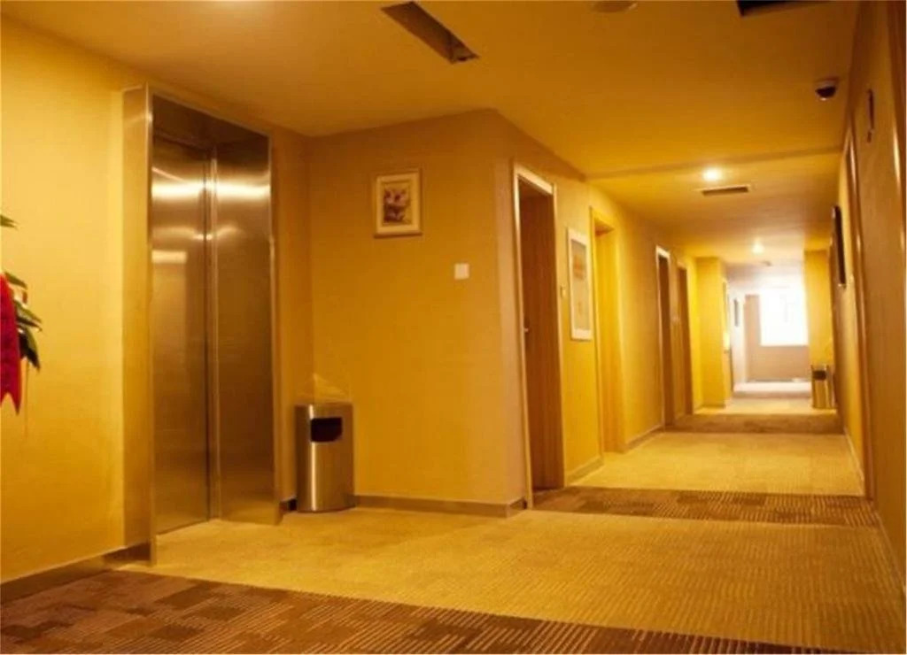 Haoda Business Hotel Daqing Road