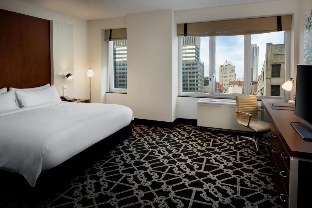Hilton Brooklyn New York - Newly Renovated