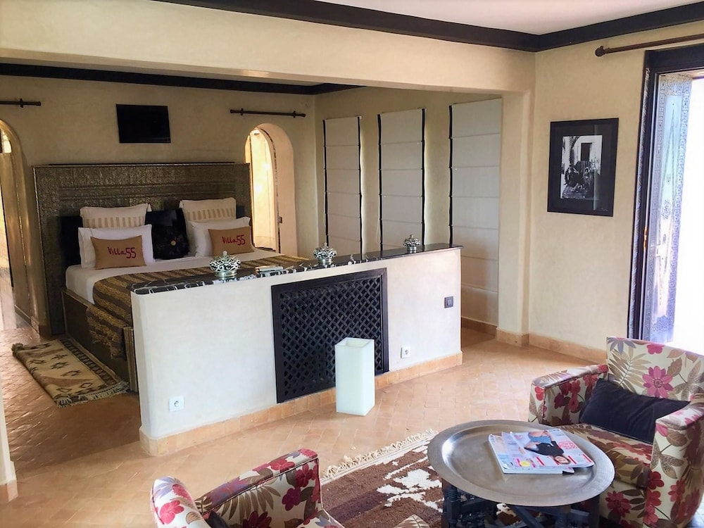 Villa With 10 Bedrooms in Marrakech, With Private Pool, Enclosed Garden and Wifi