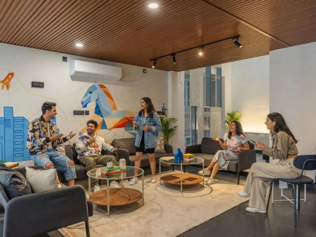 The Hosteller Bangalore, HSR Layout