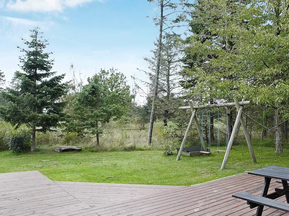 6 Person Holiday Home in Saltum