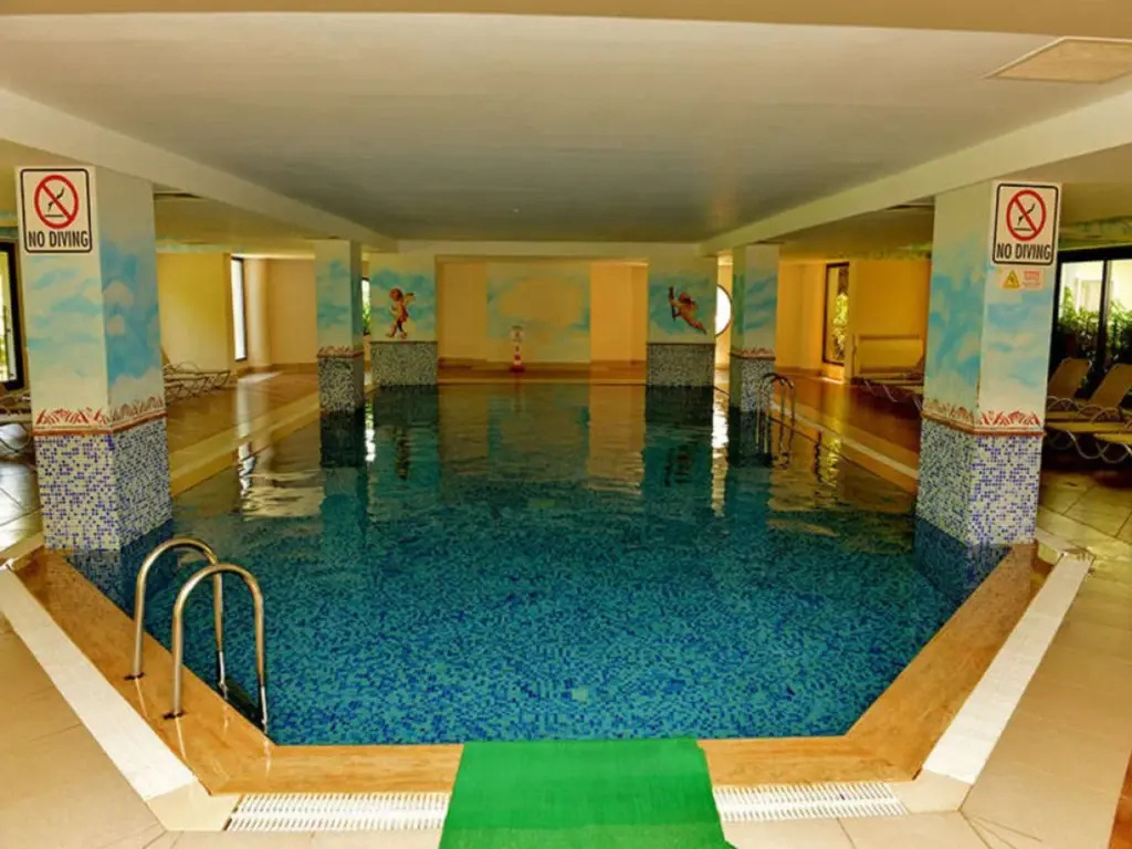 Green Nature Resort and Spa