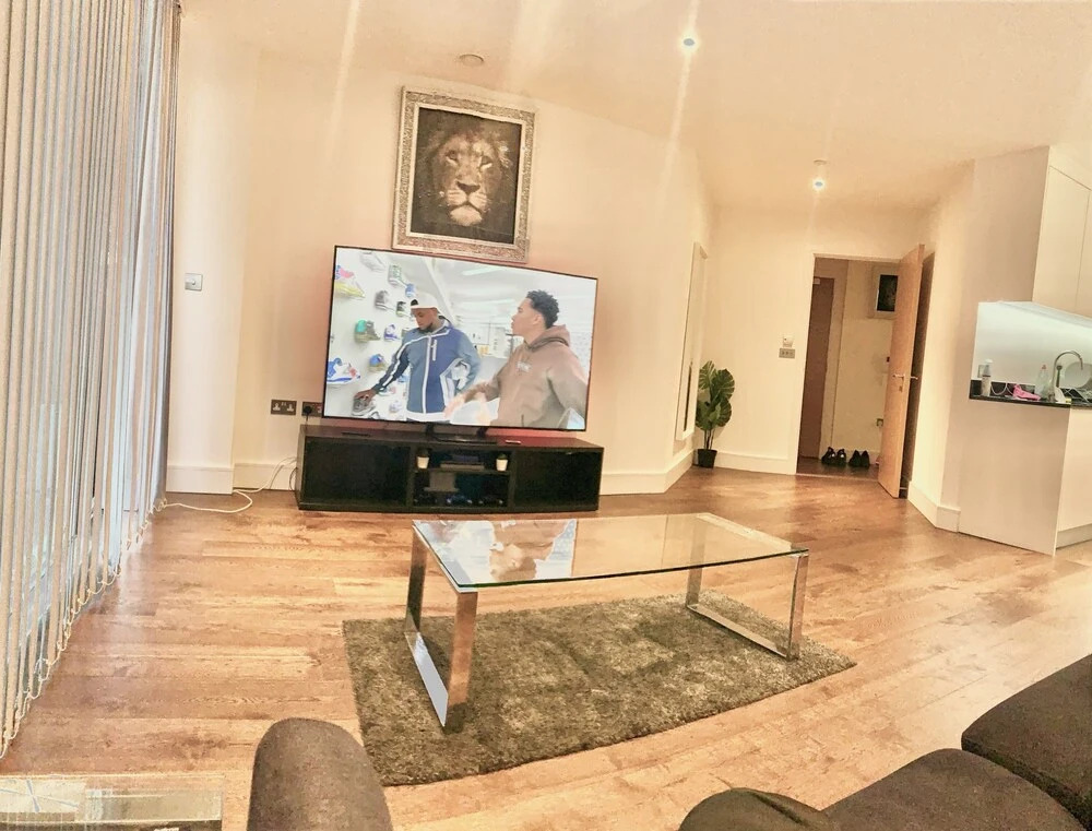 Stunning 2-bed Apartment in London