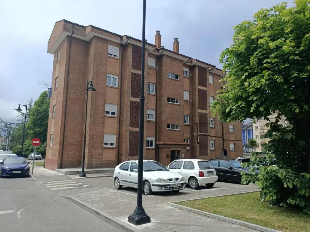 Marina, apartamento a 900 m de la playa en Llanes
