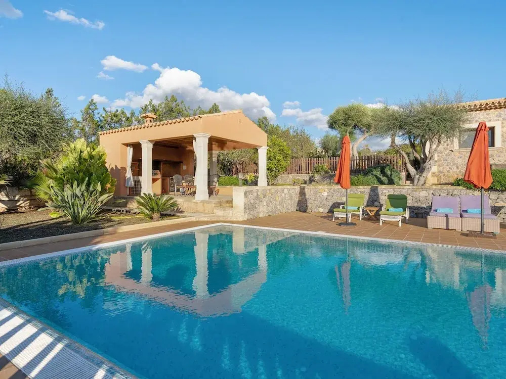 Modern Mansion in Palma With Private Pool
