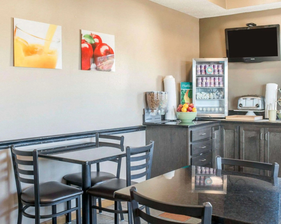 Quality Inn Johnson City near Downtown