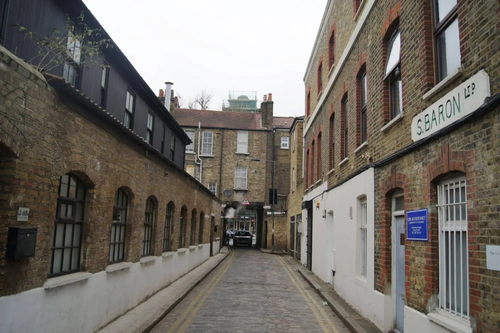 London City Inn Stepney