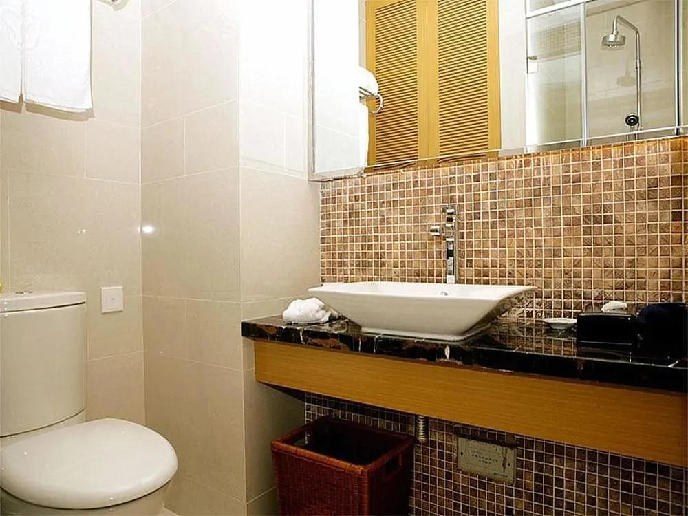 Rosedale Hotel & Suites Nantong