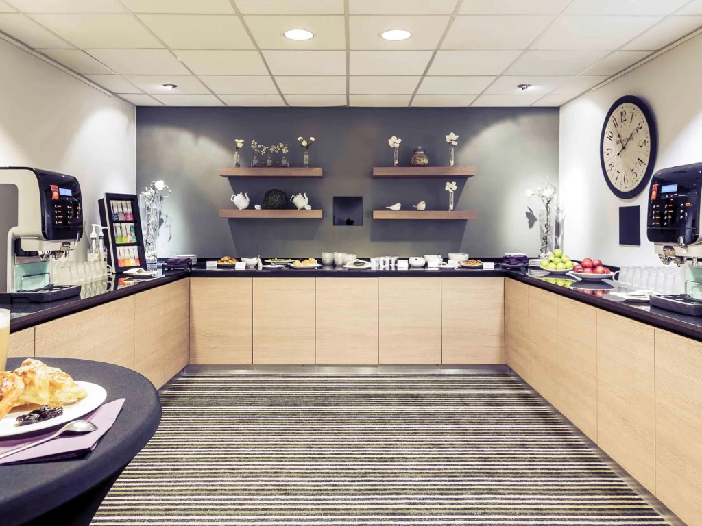 Mercure Hannover Oldenburger Allee