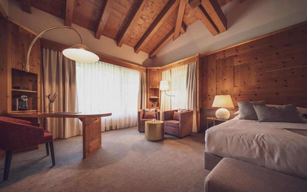 Hotel Waldhuus