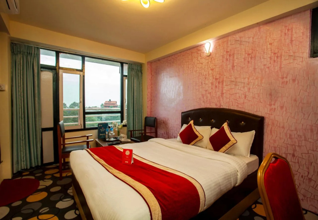 Geranium Garden Resort by OYO