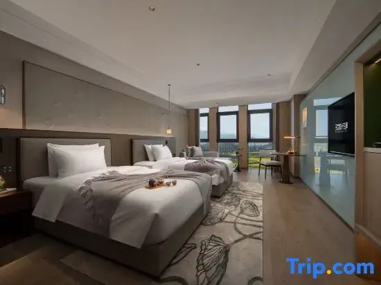Wuta Shezhou Memory Hotel